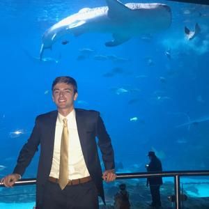 Meet your Posher, Sam